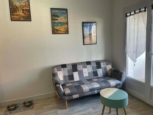 Maison vacances 4 à 6 personnes