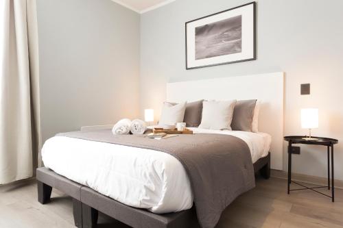 2B Apartment in Barrio Italia for 5 guests, washing machine and heater