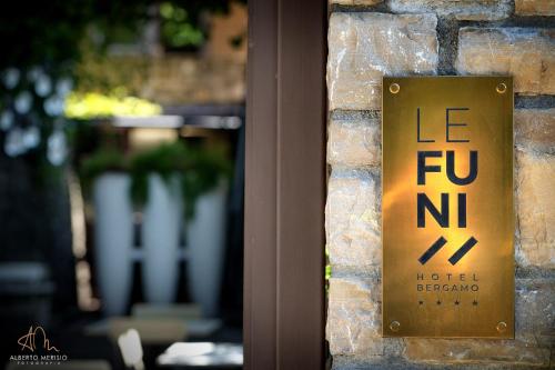 Le Funi Hotel, Bergame (photo 2)