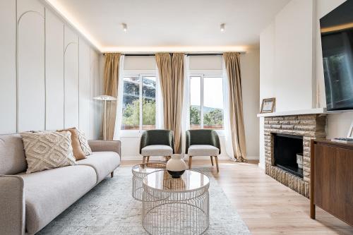Camp Nou Grand Apartment
