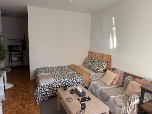  Studio charmant centré à Lausanne in Lausanne