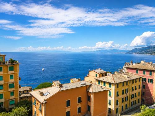  Palazzo degli Armatori appartamento storico in 16032 Camogli