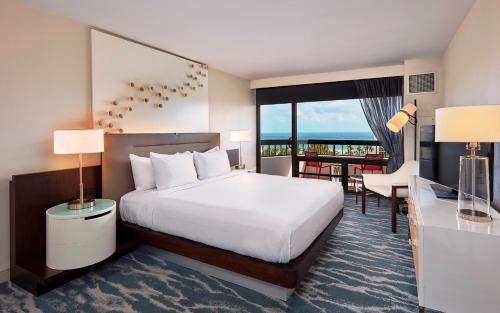 1 king bed