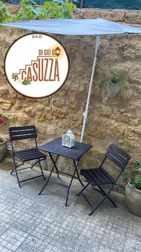 A Casuzza di Giú Giú - NUOVA GESTIONE