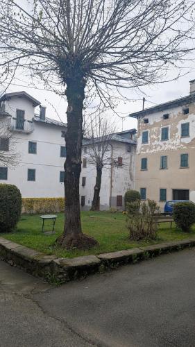 Appartamento al Quadrato in Lorensago Di Kadore