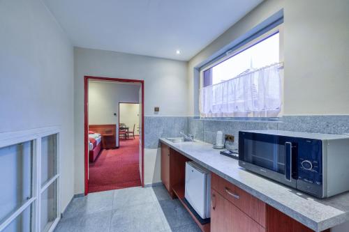 Kjøkken, Hotel Continental in Plzen