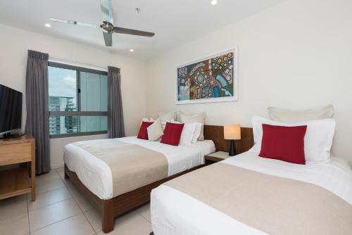 Darwin Executive Suites Free Car Apartment In Darwin - 
