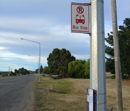 المرافق, Pineacres Motel and Park in كايابوي