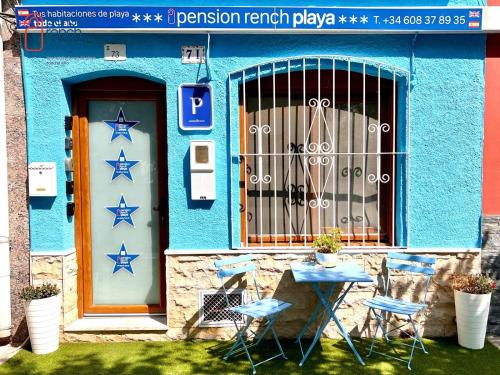 Pensión RENCH