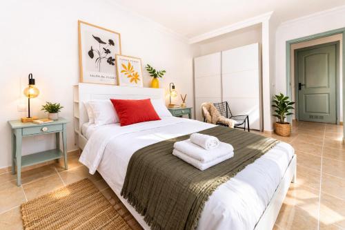 Apartamento coqueto con terraza junto a Candelaria
