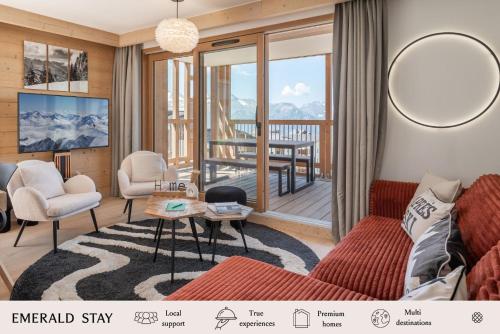 Apartment Lumea Alpe d'Huez - By EMERALD STAY