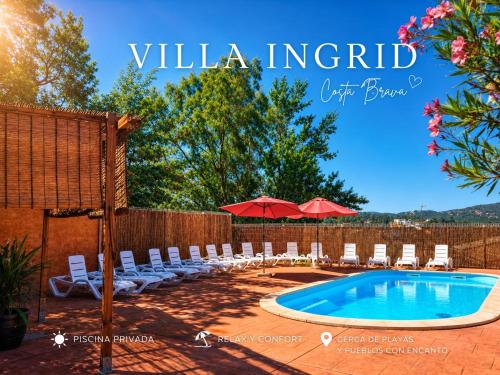 Villa Ingrid Costa Brava - Costa Brava