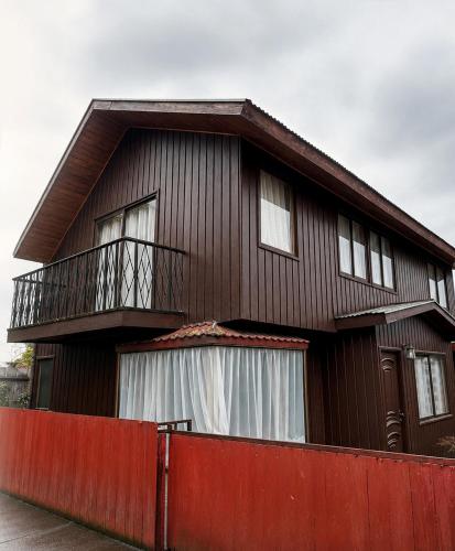 Casa Rukalma Centro