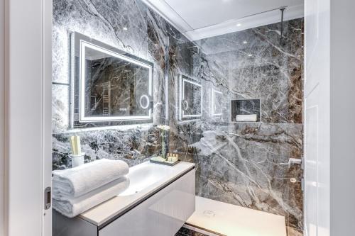Suite, junior, balcone
