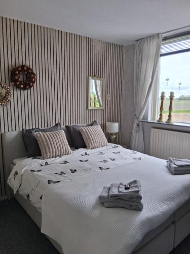 Familie Postma B&B Anjum in Dongeradeel