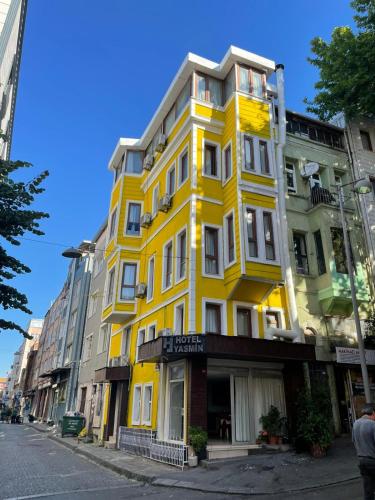 YASMİN Hotel, Istanbul