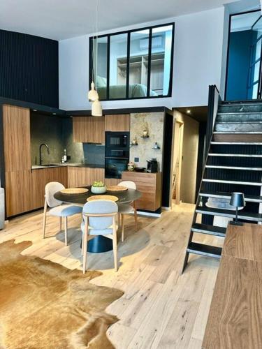 Magnifique duplex