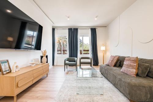 Barcelona Stadium Prestige Apartment