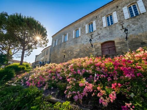 Exterior view, Gite Du Chasselas in Prayssas
