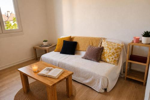 Apartment near the city center