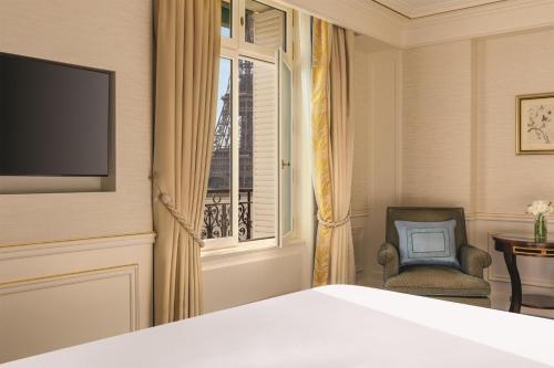 Double room, tower view