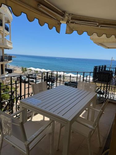 Front de mer Menton