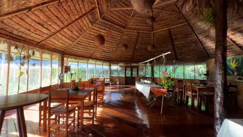 Pacaya Samiria Amazon Lodge - ALL INCLUSIVE in San Regis