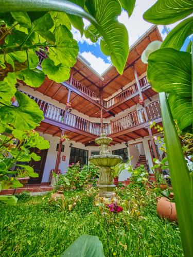 Hostal Catequil