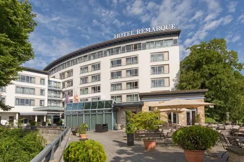 Hotel Remarque in Osnabrück, Deutschland