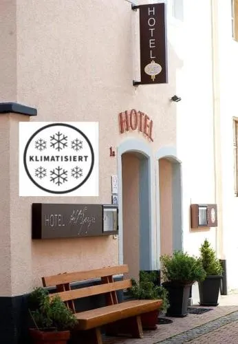 Hotel Alt Speyer in Speyer, Deutschland