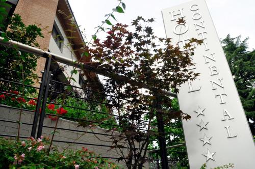 Continental Urban Art Hotel in Zola Predosa