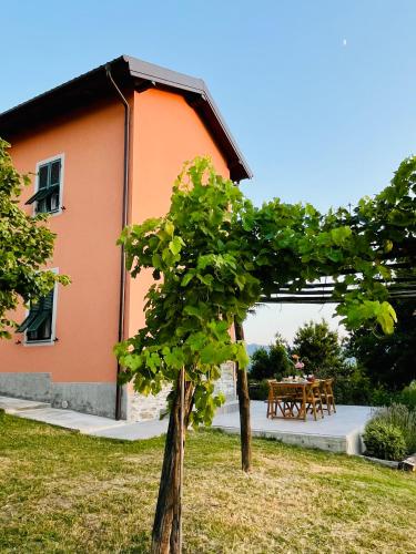 Ferienhaus Casa Toni mit Wallbox & Photovoltaik in Tagliolo Monferrato