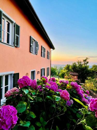 Ferienhaus Casa Toni mit Wallbox & Photovoltaik in Tagliolo Monferrato