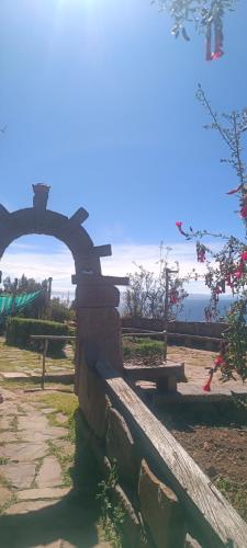 TAQUILE LODGE Perú