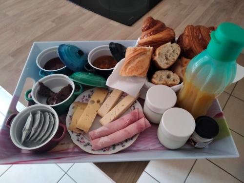 Au petit Mittlach in Mitlaša