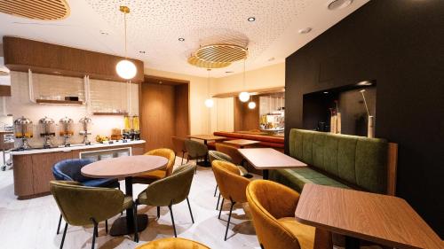 Comida y bebida, Hotel & Spa des Beaux-Arts Bourges, a member of Radisson Individuals in Bourges