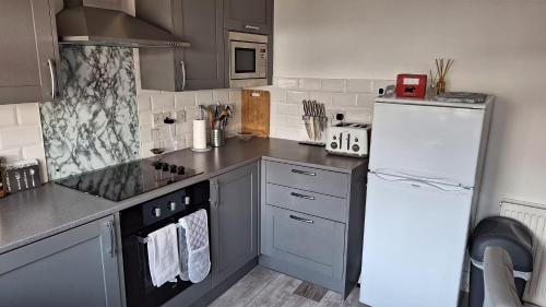 設施, Bungalow - Sleeps 4 - Parking - Garden in 阿騰堡&奇韋爾東