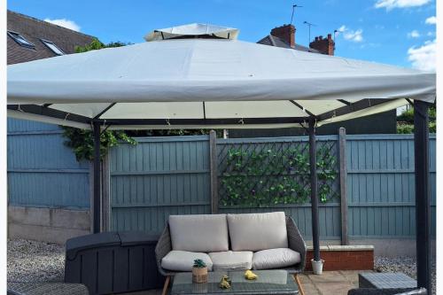 設施, Bungalow - Sleeps 4 - Parking - Garden in 阿騰堡&奇韋爾東