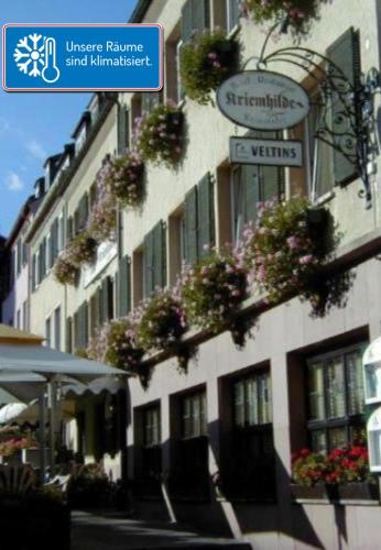 Hotel Kriemhilde in Worms, Deutschland