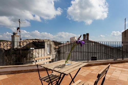Balkons/terase, Wonder Grottole - Casa in Grottole