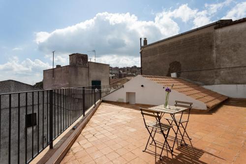 Balkons/terase, Wonder Grottole - Casa in Grottole