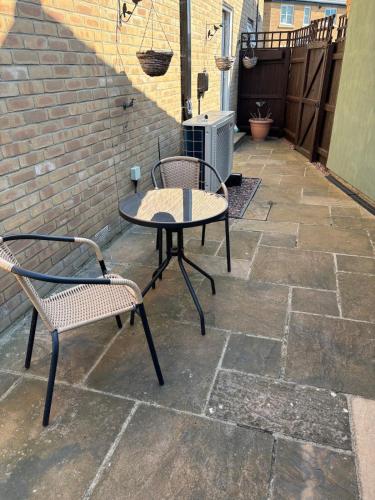 Cosy self-contained garden apartment in Longstanton