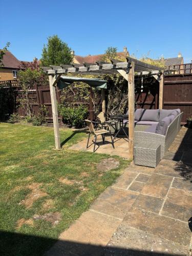 Cosy self-contained garden apartment in Longstanton