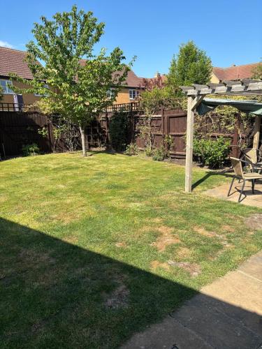Cosy self-contained garden apartment in Longstanton
