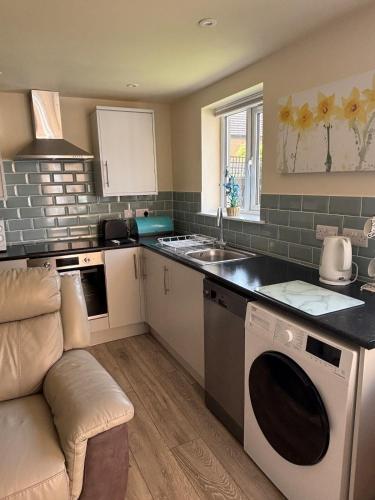 Cosy self-contained garden apartment in Longstanton