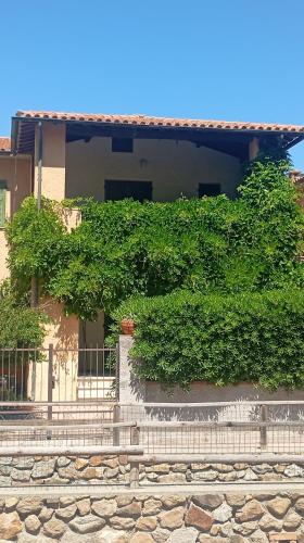 A szálláshely kívülről, Casa Glicine Isola del Giglio in Giglio Island