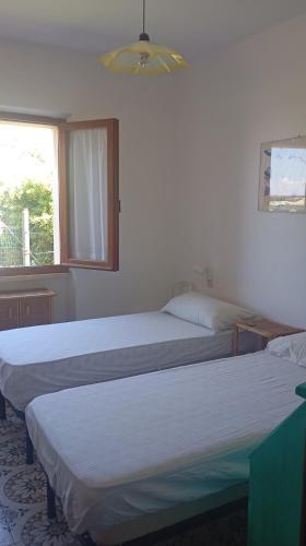 A szálláshely kívülről, Casa Glicine Isola del Giglio in Giglio Island