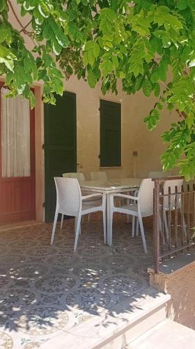 A szálláshely kívülről, Casa Glicine Isola del Giglio in Giglio Island