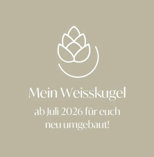 Mein Weißkugel in Vent, Österreich
