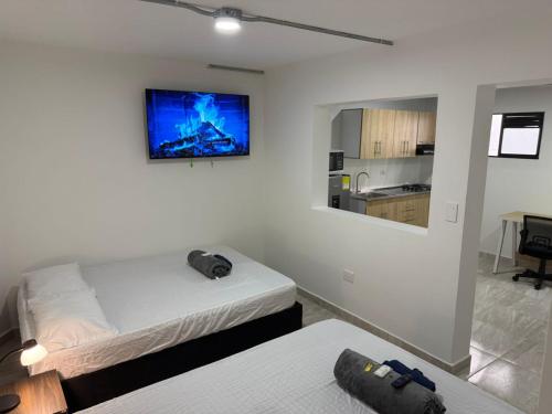 Loft estadio-laureles
